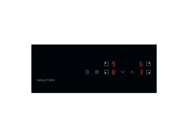 ქურის ზედაპირი Electrolux EIB60420CK, 3 image