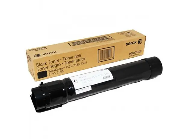 კარტრიჯი Xerox 006R01517 Toner Cartridge Black For WC 7970/ 7500/  7800 Series (26000 Pages), 2 image