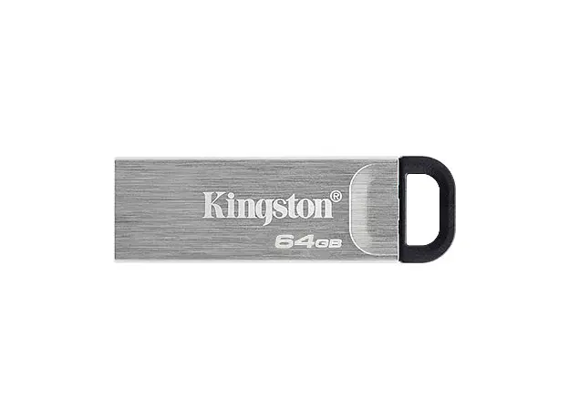 USB ფლეშ მეხსიერება Kingston DTKN/64GB 64GB USB 3.2 Gen1 DT Kyson, 2 image