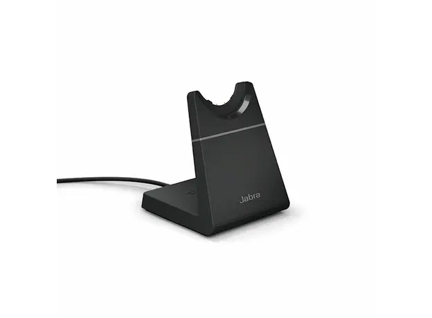 ყურსასმენი Jabra Evolve2 65, Link380a MS Stereo Black, 5 image