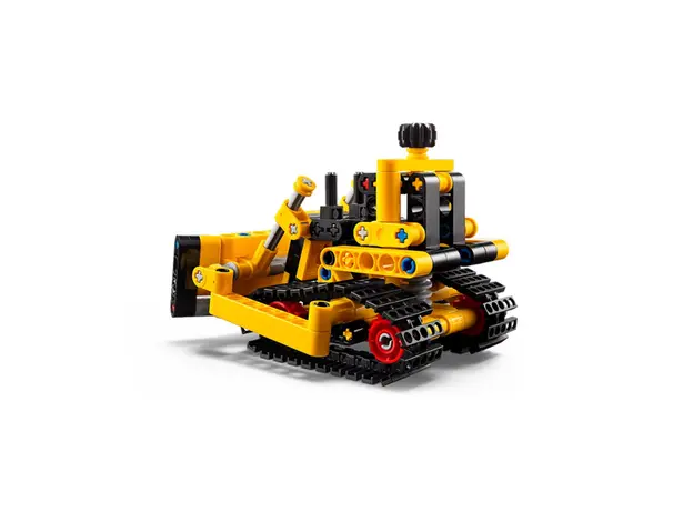 ლეგო LEGO Technic Super powerful bulldozer, 4 image