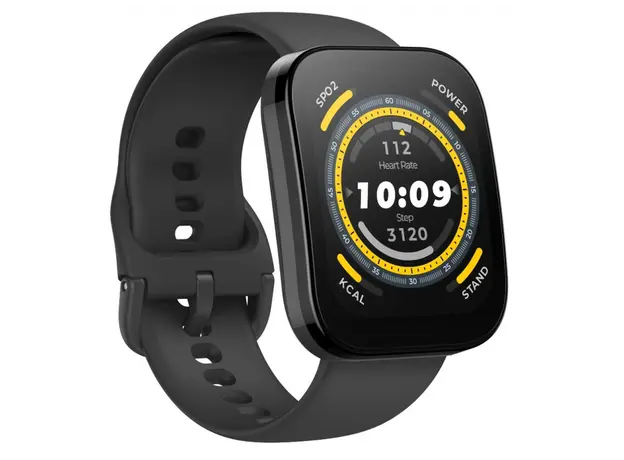 სმარტ საათი Amazfit Bip 5 Soft Black, 4 image