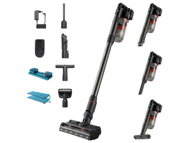 მტვერსასრუტი PHILIPS XC7055/01, 3 image