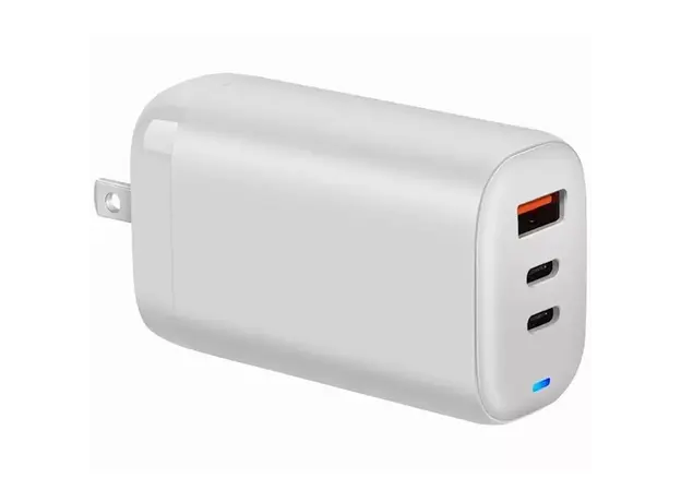 დამტენი Acer GP.ADT11.011, 65W, Type-C, USB, White