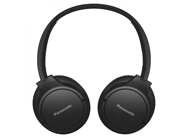 ყურსასმენი Panasonic RB-HF520B Bluetooth Over-Ear Headphones (Voice Control, Wireless, Up to 50 Hours Battery Life) Black, 3 image