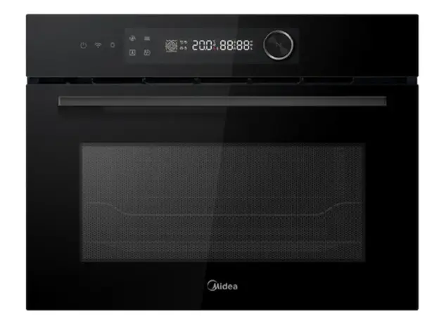 ჩასაშენებელი მიკროტალღური ღუმელი Midea MI9340GB-I, 2 image