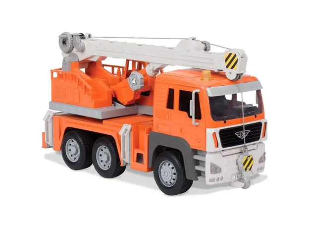 სატვირთო ამწე DRIVEN CRANE TRUCK, 3 image