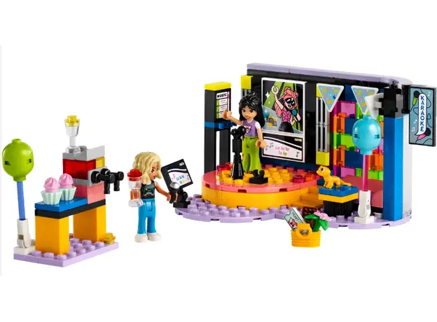 ლეგო LEGO Constructor FRIENDS KARAOKE MUSIC PARTY, 3 image
