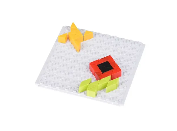 სათამაშო ფიგურების ფაზლი Same Toy Puzzle Game 5990-2Ut, 4 image