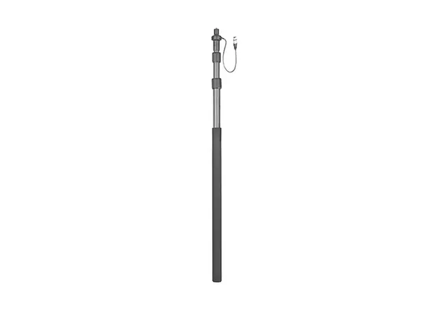 მიკროფონის დამჭერი BOYA BY-PB25 Carbon Fiber Boompole with Internal XLR Cable, 3 image