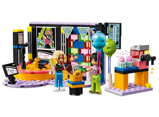 ლეგო LEGO Constructor FRIENDS KARAOKE MUSIC PARTY, 4 image