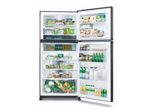 მაცივარი SHARP SJ-GT820G-RD3, 3 image