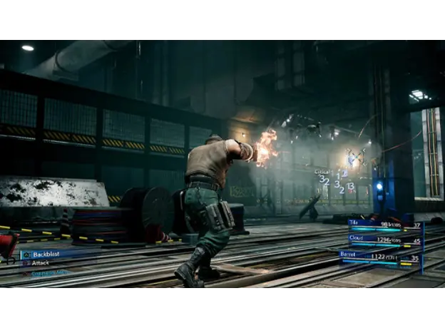 ვიდეო თამაში Sony PS5 Game Final Fantasy VII Remake, 4 image