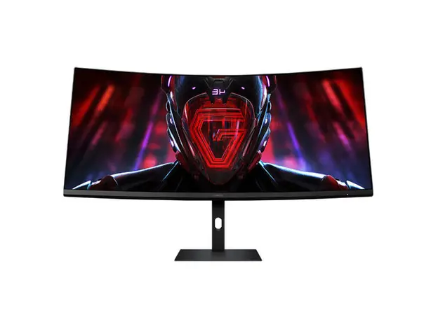 მონიტორი Xiaomi Curved Gaming Monitor G34WQi