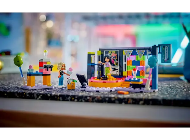 ლეგო LEGO Constructor FRIENDS KARAOKE MUSIC PARTY, 8 image