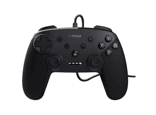 ჯოისტიკი Trust Gaming 24789 GXT541 Muta, Controller, Wired, USB, Black