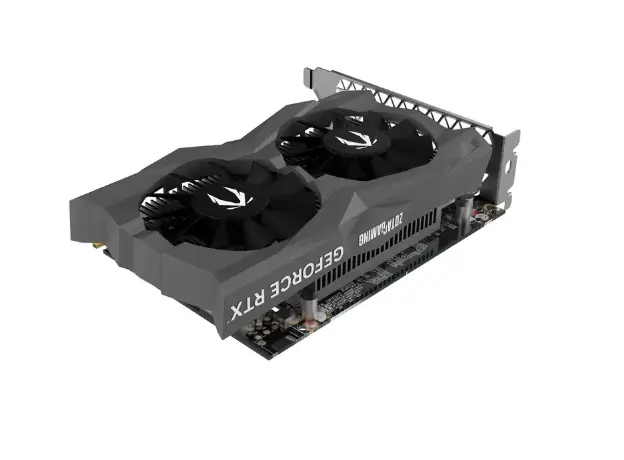 ვიდეო დაფა ZOTAC Graphic Adapter GeForce RTX 3050 6GB GDDDR6 Twin Edge OC, 5 image