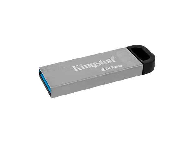 USB ფლეშ მეხსიერება Kingston DTKN/64GB 64GB USB 3.2 Gen1 DT Kyson, 3 image