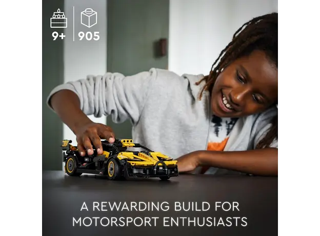 ლეგო LEGO Technic Bugatti Bolide, 4 image
