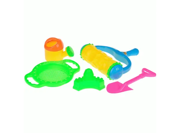 ქვიშაში სათამაშო ნაკრები Same Toy Beach Toy Set HY-1905WUt, 2 image