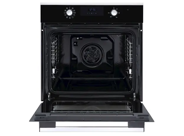 ჩასაშენებელი ელექტრო ღუმელი Midea MO69110GB, 3000W, 70L, Built-In, Black, 3 image