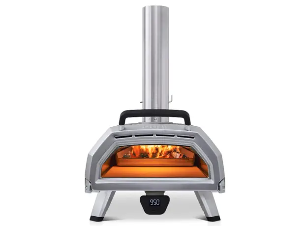 ხის და გაზის პიცის ღუმელი Ooni UU-P0E400