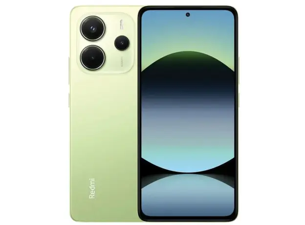 მობილური ტელეფონი Xiaomi Redmi Note 14 (Global version) 8GB/256GB Lime Green NFC