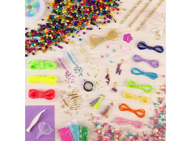 სამაჯურების ნაკრები Make It Real Mega Jewelry Studio, 4 image