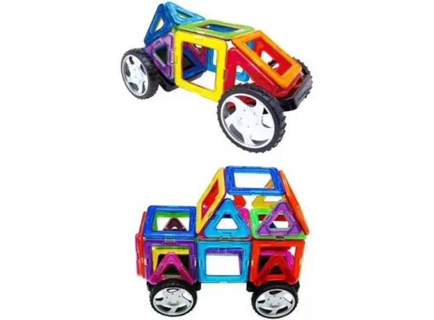 კონსტრუქტორი MagPlayer MPB-40, 4 image