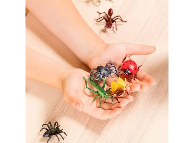 მწერების სათამაშო ნაკრები Terra INSECT WORLD, 4 image