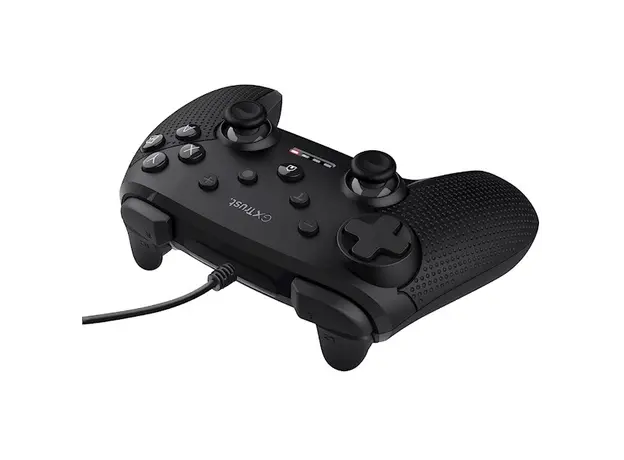 ჯოისტიკი Trust Gaming 24789 GXT541 Muta, Controller, Wired, USB, Black, 4 image