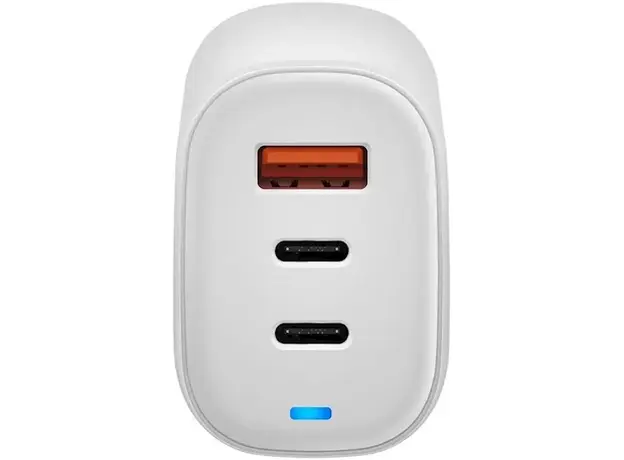 დამტენი Acer GP.ADT11.011, 65W, Type-C, USB, White, 5 image