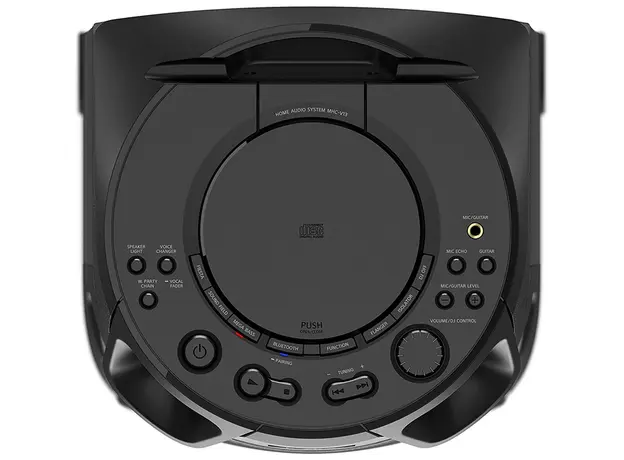 დინამიკი Sony MHC-V13 High Power Audio System with Bluetooth, 4 image
