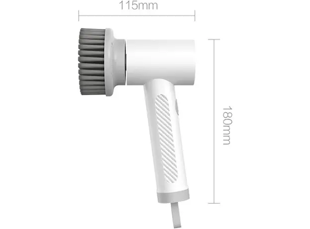 მულტიფუნქციური საწმენდი Xiaomi Lydsto XL-DDQJS01, Multi-function Brush, White, 3 image