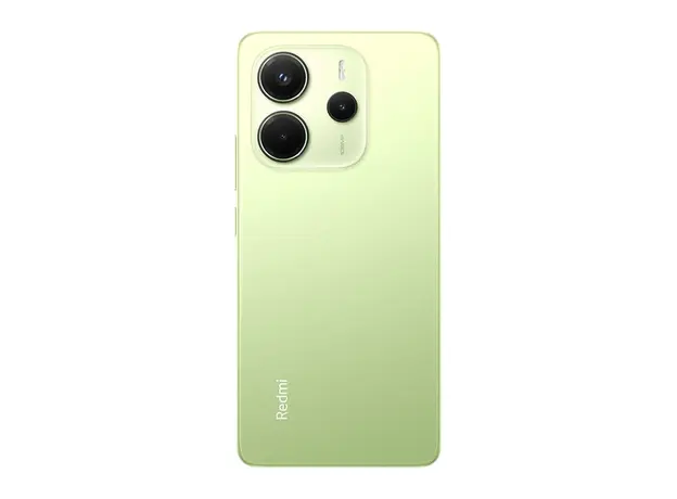 მობილური ტელეფონი Xiaomi Redmi Note 14 (Global version) 8GB/256GB Lime Green NFC, 6 image