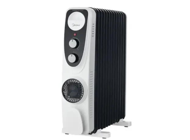 ზეთის გამათბობელი Midea Oil Filled Radiator NY2311-22HF, 2 image