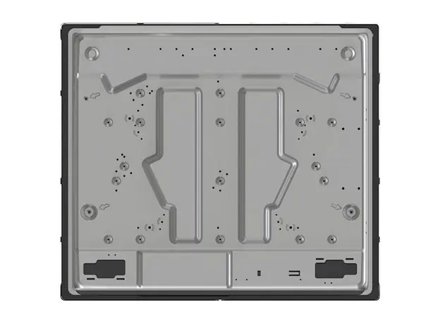 გაზქურის ზედაპირი GORENJE GTW641EB, 5 image