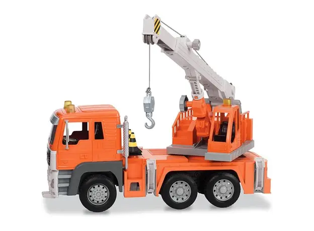 სატვირთო ამწე DRIVEN CRANE TRUCK, 4 image