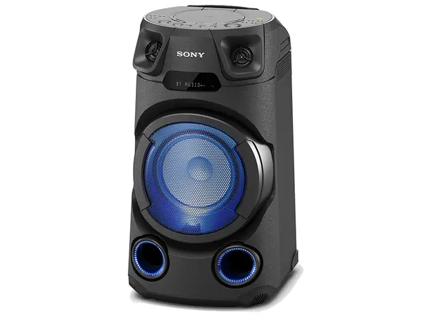 დინამიკი Sony MHC-V13 High Power Audio System with Bluetooth, 2 image