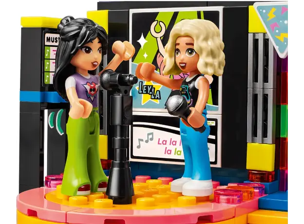 ლეგო LEGO Constructor FRIENDS KARAOKE MUSIC PARTY, 5 image