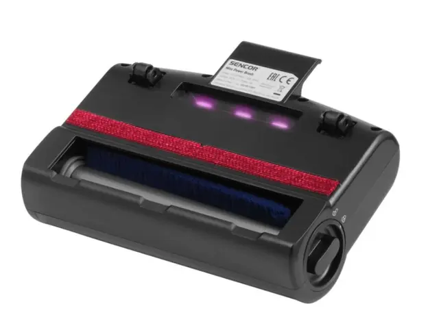 მტვერსასრუტი Sencor SVC 8776BK Cordless Vacuum Cleaner with Mop, 7 image