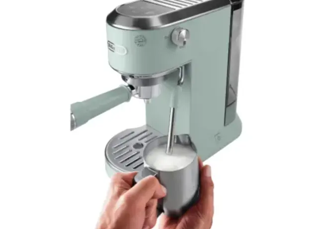 ყავის აპარატი Delonghi EC890.GR Dedica Duo, 6 image