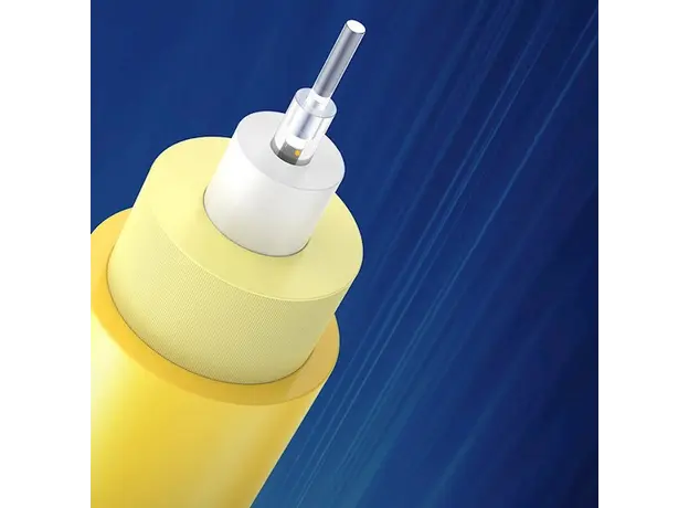 ოპტიკური ქსელის კაბელი UGREEN NW129 (70662) FC/UPC To FC/UPC Simplex Single Mode Fiber Optic Patch Cable 3M, 6 image