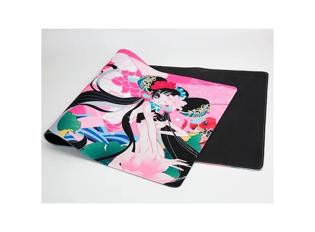 მაუსის პადი Varmilo ZDB011-01 Camellia Desk Mat XL, 4 image