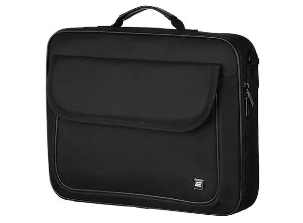 ნოუთბუქის ჩანთა 2E Laptop Bag, TopLoad Classic 14", Black, 2 image