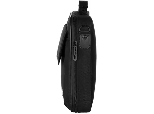 ნოუთბუქის ჩანთა 2E Laptop Bag, TopLoad Classic 14", Black, 7 image