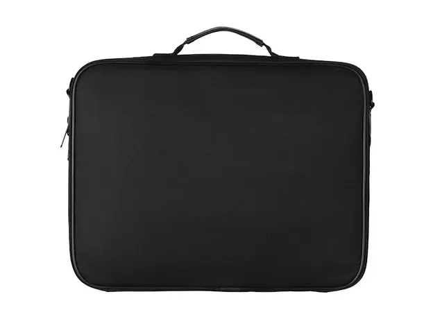 ნოუთბუქის ჩანთა 2E Laptop Bag, TopLoad Classic 14", Black, 5 image