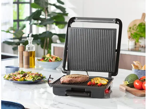 გრილი Princess 112425 Panini Grill Pro, 6 image