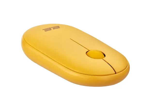 მაუსი 2E MF300 Silent WL BT Sunny yellow, 3 image