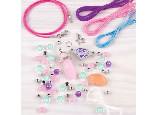 მძივების ნაკრები Make It Real Gem Jewelry, 3 image